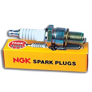 NGK - 1134 BR8HS-10 Nickel Spark Plug