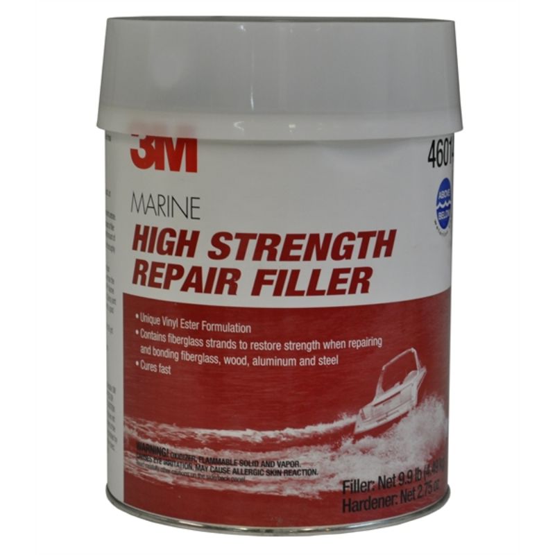Fiberglass & Epoxy