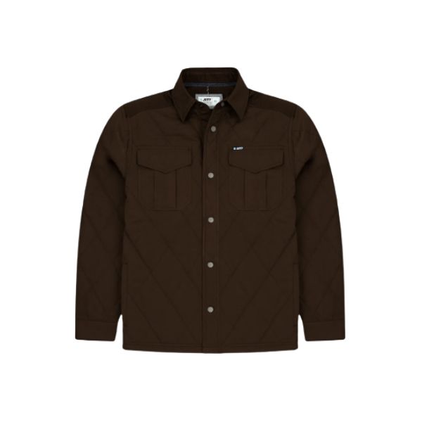 Jetty - Dogwood Quilted Jacket