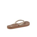 Sanuk - Women's Yoga Joy Shimmer Metallic
