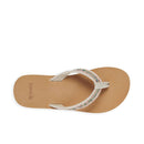 Sanuk - Women's Fraidy Jute