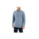 Carhartt Relaxed Fit Heavyweight Long Sleeve Half Zip Thermal Shirt
