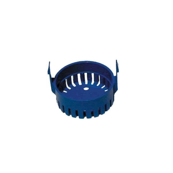 Rule - 275 Original Strainer Replacement Base Blue- Round