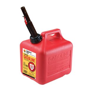 Midwest Can - Quick Flow Gas Can - 2 Gallon