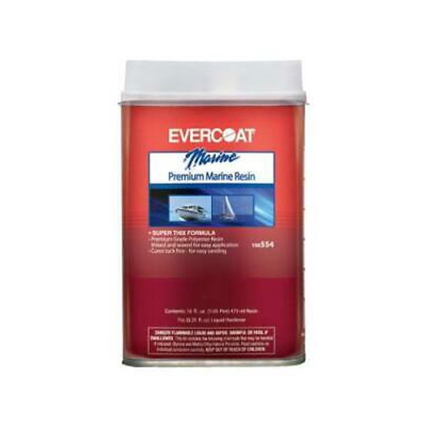 Evercoat - Premium Marine Resin