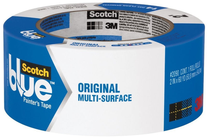 3M - Masking Tape for Multi-Surfaces