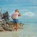 Salt Life - Palm Promenade Short Sleeve