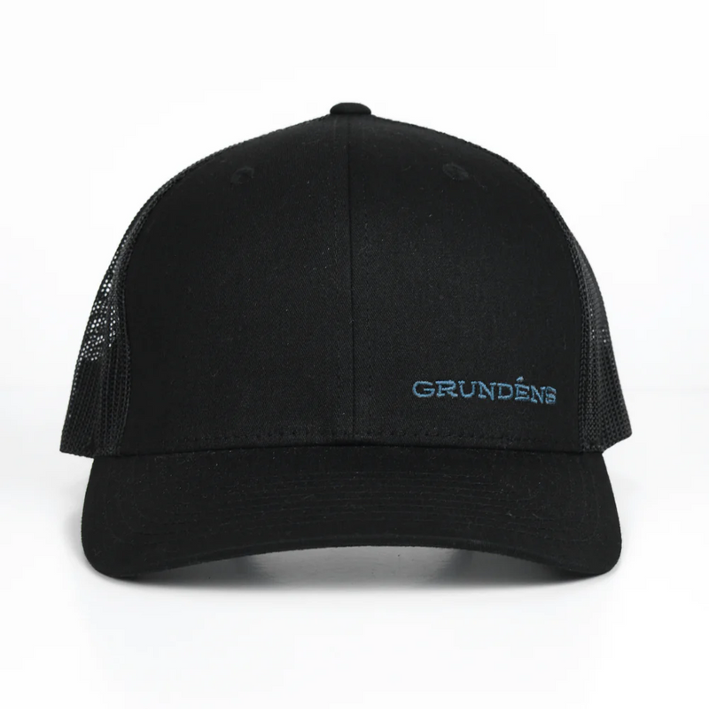 Grundens - Offset Embroidered Trucker Hat