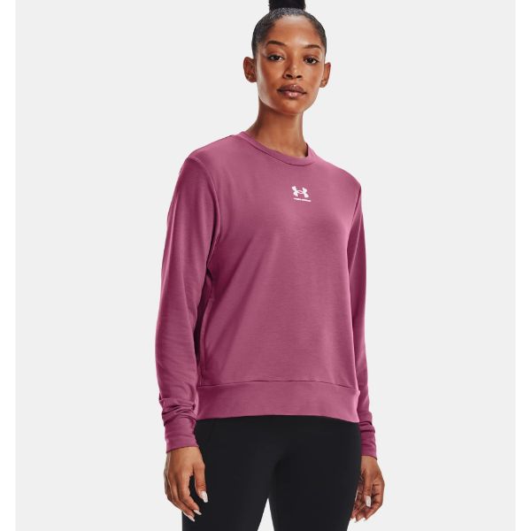 Under Armour - Women's Rival Terry Crew