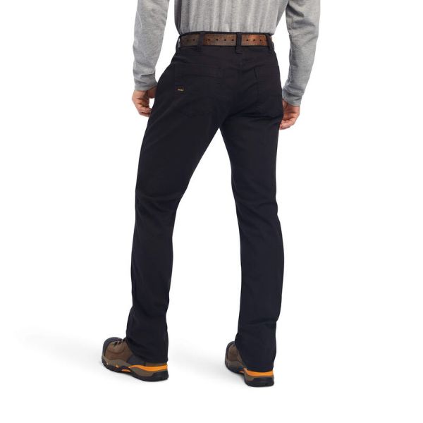 Ariat - Rebar M4 Low Rise DuraStretch Made Tough Stackable Straight Leg Pant