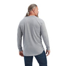 Ariat - Men's Rebar Cotton Strong Long Sleeve