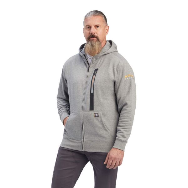 Ariat - Rebar Workman Full Zip Hoodie