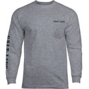 Salt Life - King Of The Sea Long Sleeve Pocket Tee