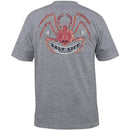 Salt Life - King Of The Sea Short Sleeve Pocket Tee