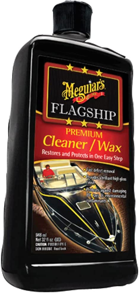 Meguiar's - Flagship Premium Cleaner/Wax - 32 oz
