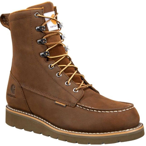 Carhartt - Men's 8" Moc Non-Safety Toe Wedge Boot