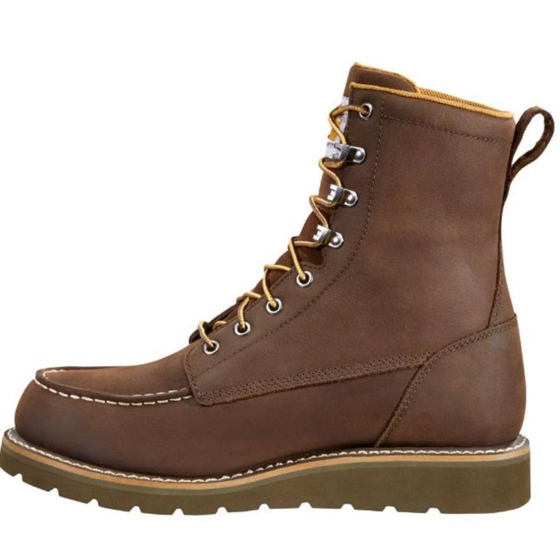 Carhartt - Men's 8" Moc Non-Safety Toe Wedge Boot