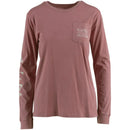 Salt Life - Women's Sea Story Long Sleeve Boyfriend Tee