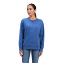 Ariat - Women's Rebar Workman Washed Fleece Sweatshirt