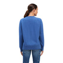 Ariat - Women's Rebar Workman Washed Fleece Sweatshirt