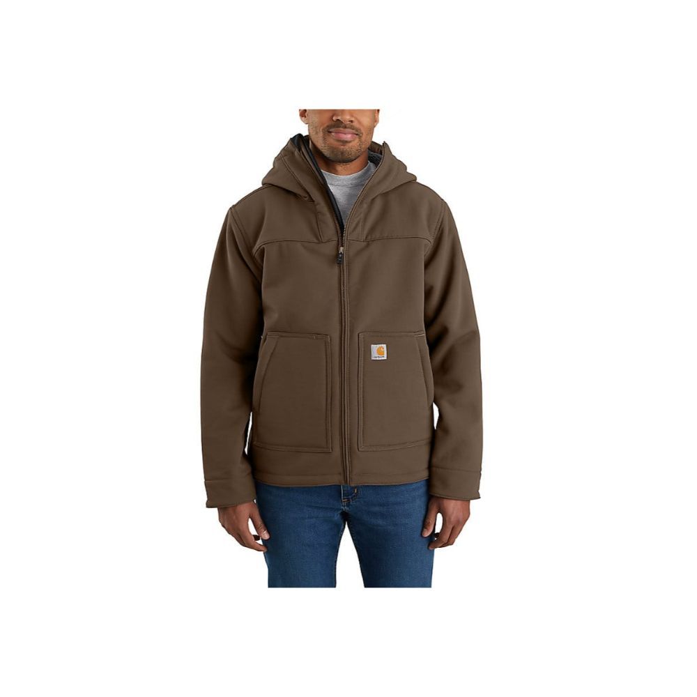 Carhartt Men's Super Dux Relaxed Fit Sherpa-Lined.nnSUPER DUX orders RELAXED FIT SHERPA