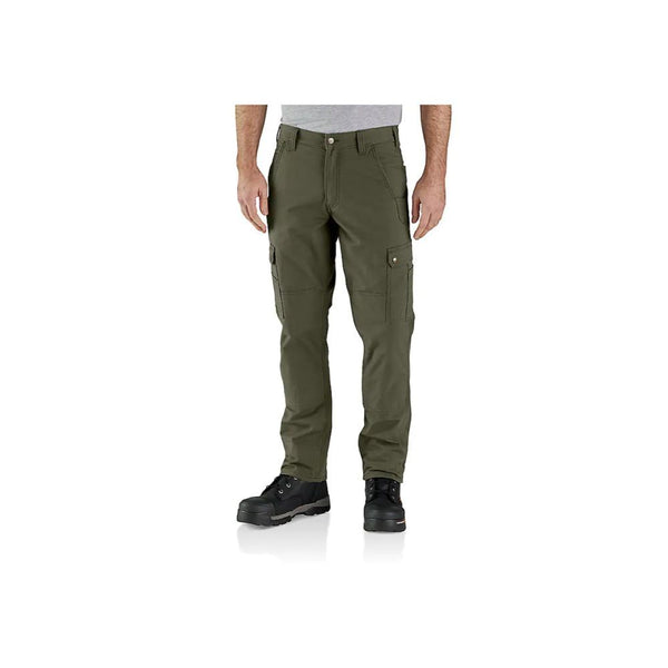 Men's Khaki Stretcher Trousers - Army Green in Central Division - Clothing,  Shan Stores