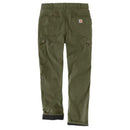 Carhartt - Men's Rugged Flex Relaxed Fit Ripstop Cargo Fleece Lined Work Pant