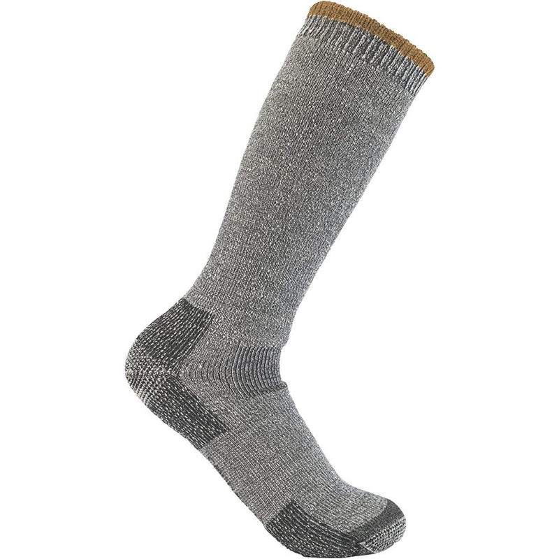 Carhartt - Men's Arctic Heavyweight Merino Wool Blend Boot Sock