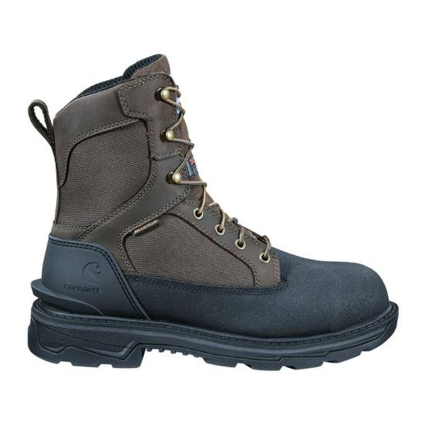 Carhartt - Men's Ironwood Insulated 8" Alloy Toe Work Boot
