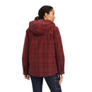 Ariat - Women's Rebar Flannel Shirt Jacket
