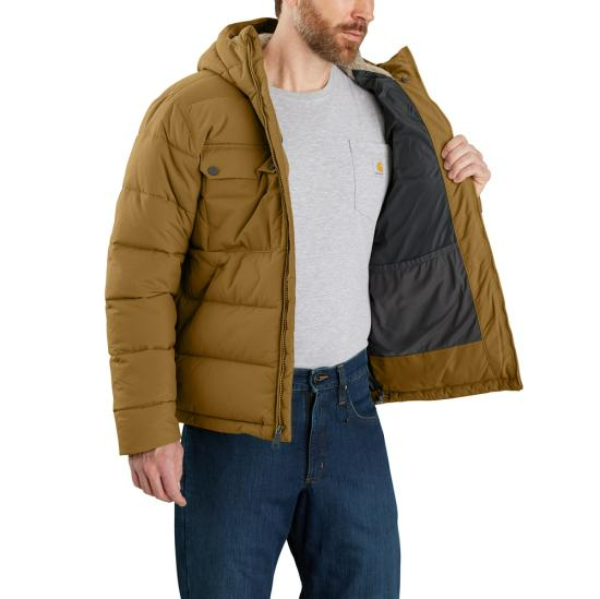 Carhartt - Men's Montana Loose Fit Insulated Jacket