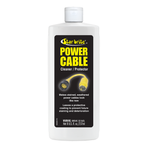 Star Brite - Power Cable Cleaner 8 oz