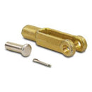 Teleflex - Universal Clevis 1/4" 30 Series