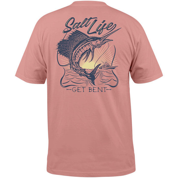 Salt Life - Golden Hour Short Sleeve