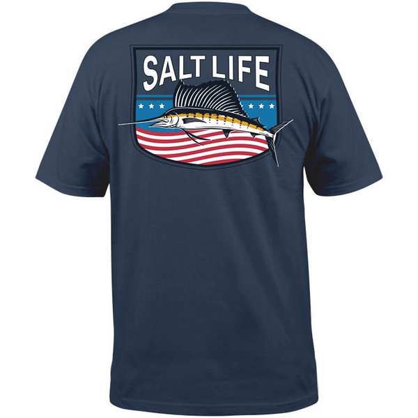 Salt Life - Freedom Sail