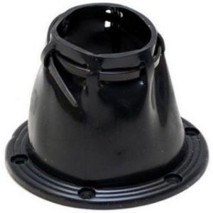 T-H Marine - 4-1/2" Black Cable Boot
