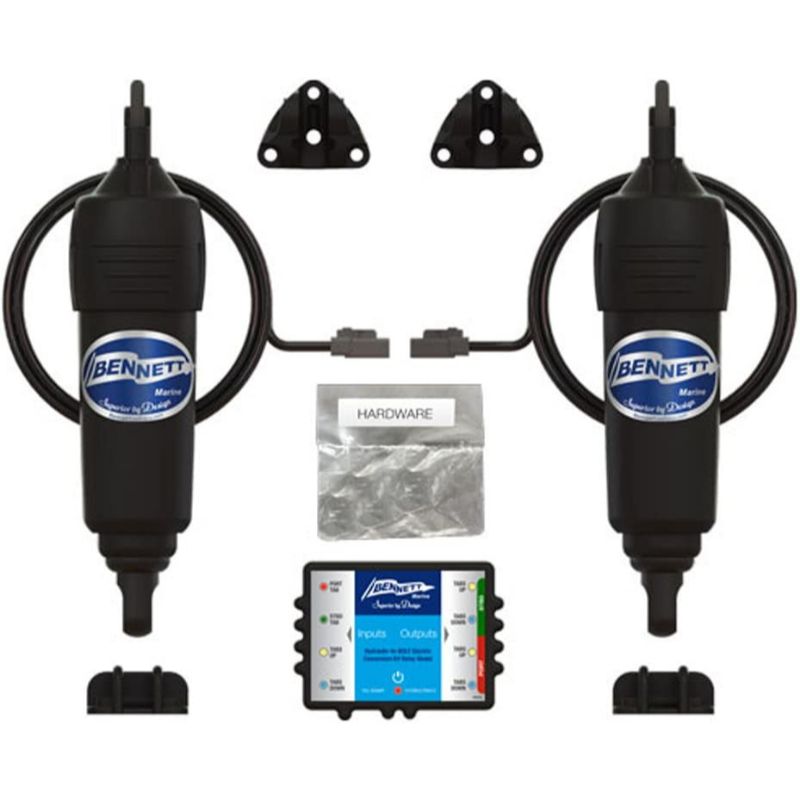 Bennett - Hydraulic to Bolt Electric Conversion Kit