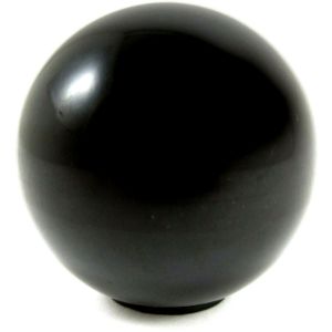 Teleflex - Black Ball Knob