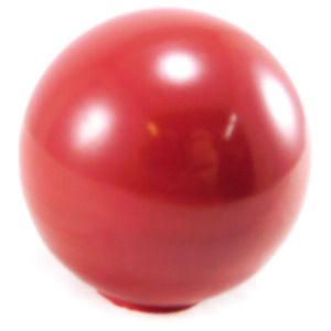 Teleflex - Red Ball Knob