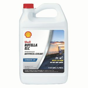 Shell - Rotella T4 Triple Protection Motor Oil
