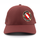 Atlantic Divers Offset Left Embordered Logo Flex Fit