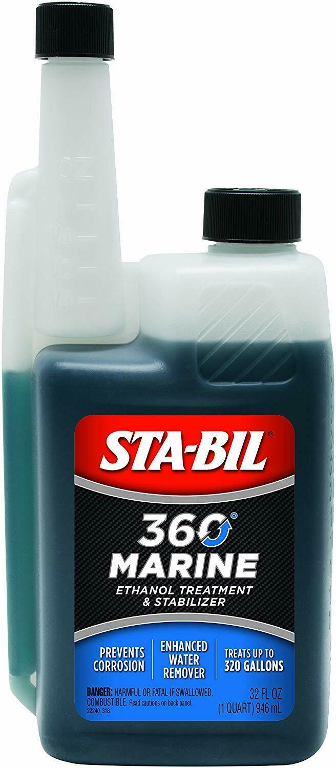 Sta-Bil - Marine Ethanol Fuel Treatment & Stabilizer