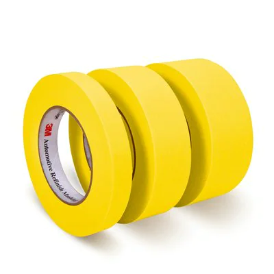 3M - Automotive Masking Tape 36mm Yellow