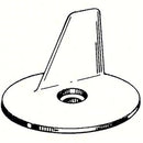 Camp - Suzuki Outboard Trim Tab Anode