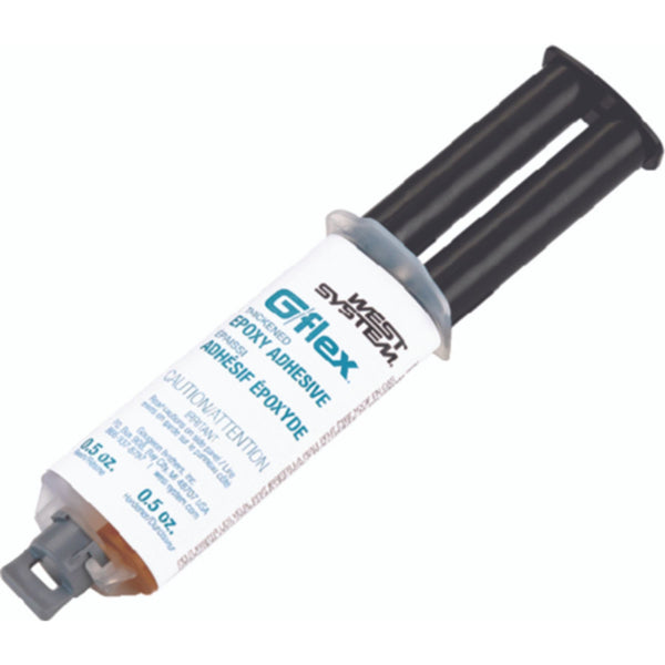 West System - 655-1 G/Flex Syringe