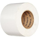 Shrink Film Acc. - 180' x 4" White Heat Shrink Tape