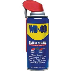 WD-40 - Smart Straw Lubricant 11 oz