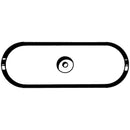 Camp - Zinc Hull Plate 8-5/8" Long