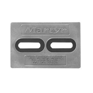 Martyr - Mini Diver Plate (Stern)
