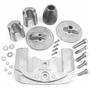 Martyr - Mercruiser Bravo III Aluminum Anode Kit